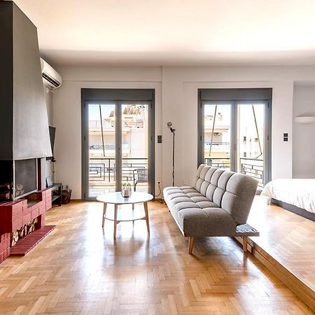 Boutique39 Luxury Apartment Glyfada 雅典 外观 照片