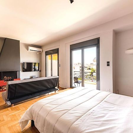 Boutique39 Luxury Apartment Glyfada 雅典 外观 照片