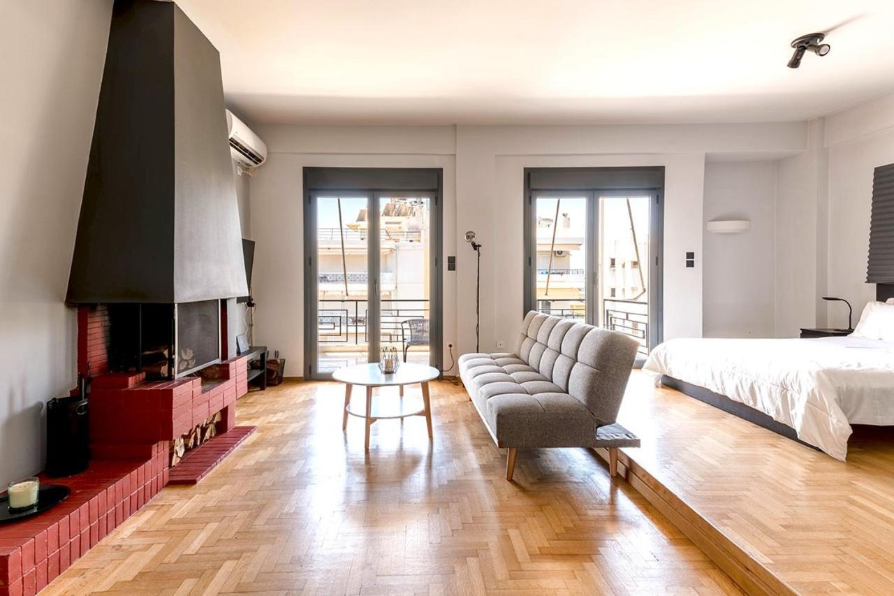 Boutique39 Luxury Apartment Glyfada 雅典 外观 照片