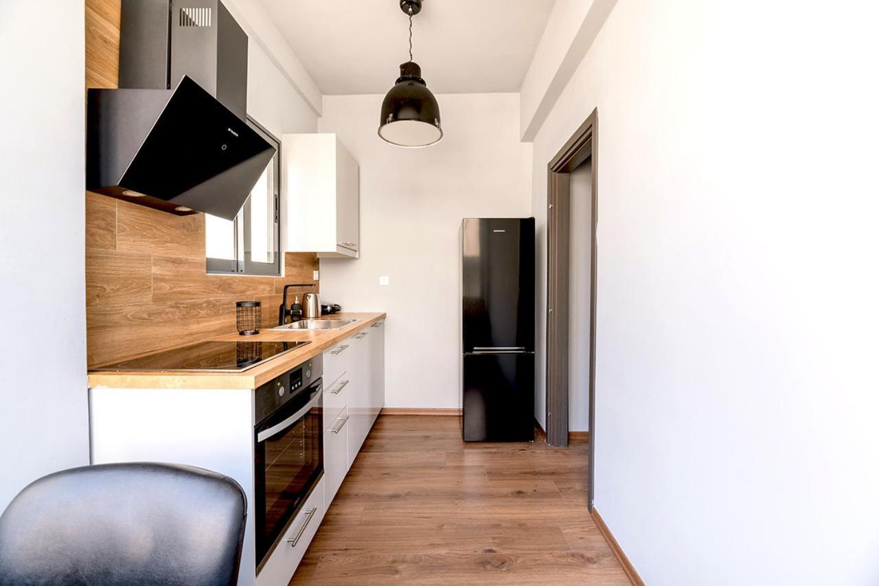 Boutique39 Luxury Apartment Glyfada 雅典 外观 照片