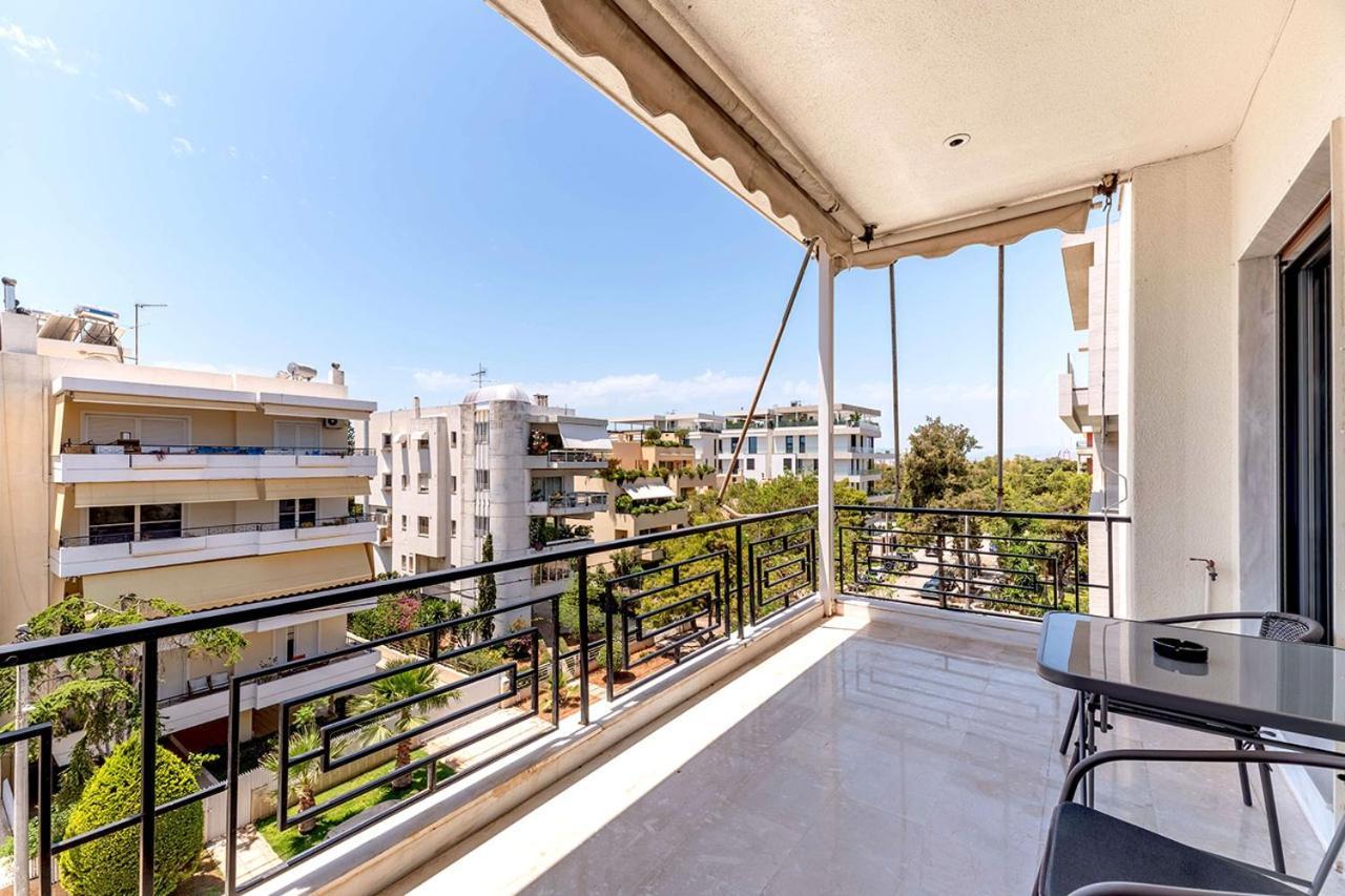 Boutique39 Luxury Apartment Glyfada 雅典 外观 照片