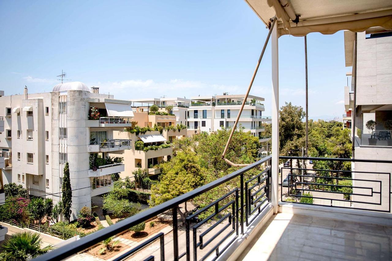 Boutique39 Luxury Apartment Glyfada 雅典 外观 照片