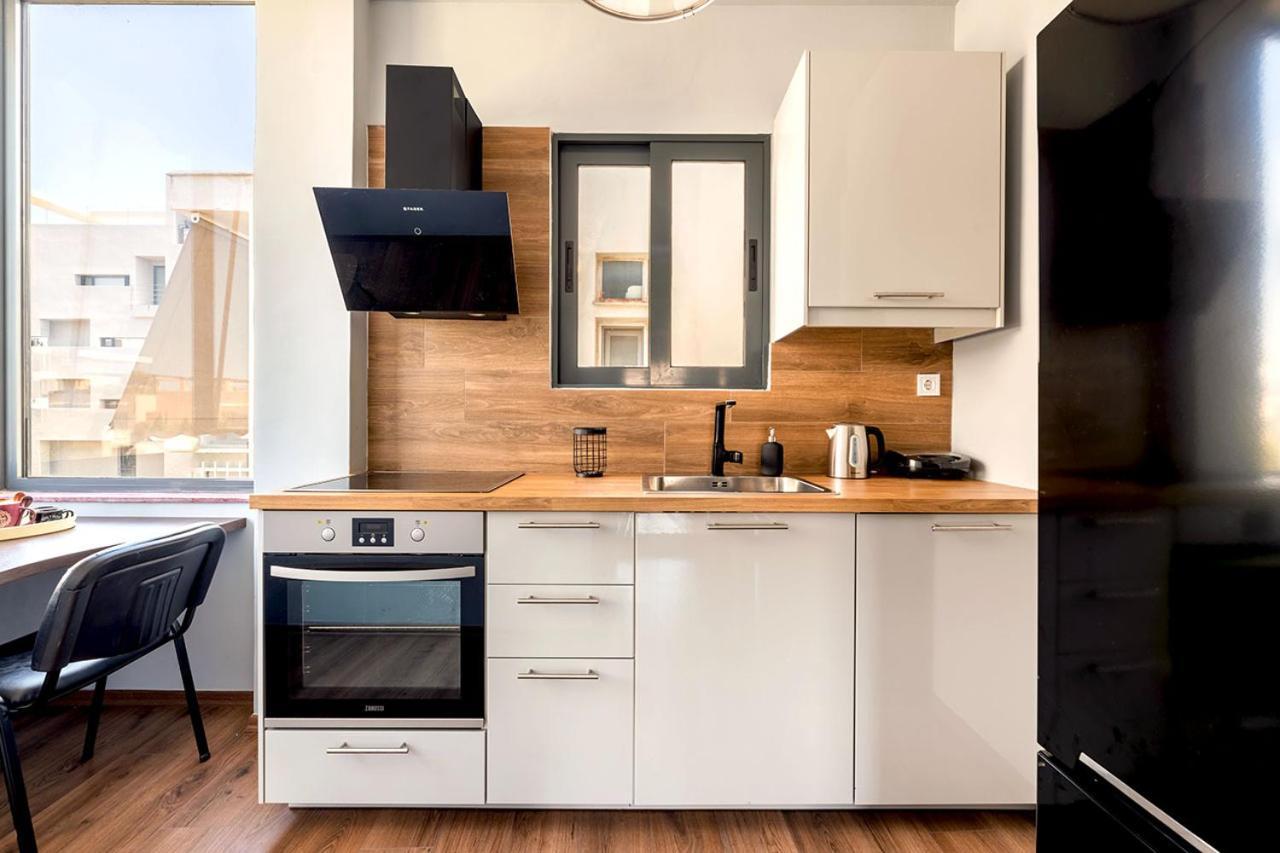 Boutique39 Luxury Apartment Glyfada 雅典 外观 照片