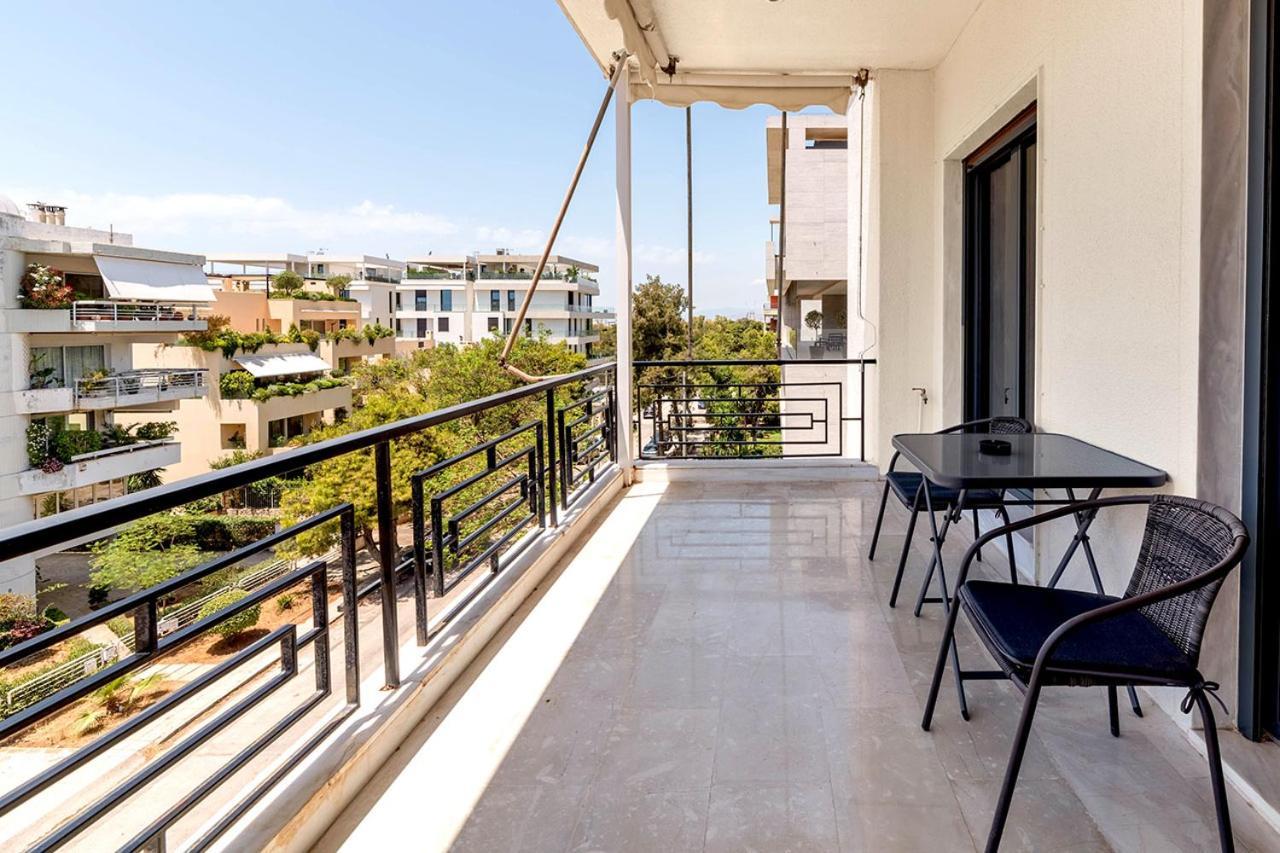 Boutique39 Luxury Apartment Glyfada 雅典 外观 照片