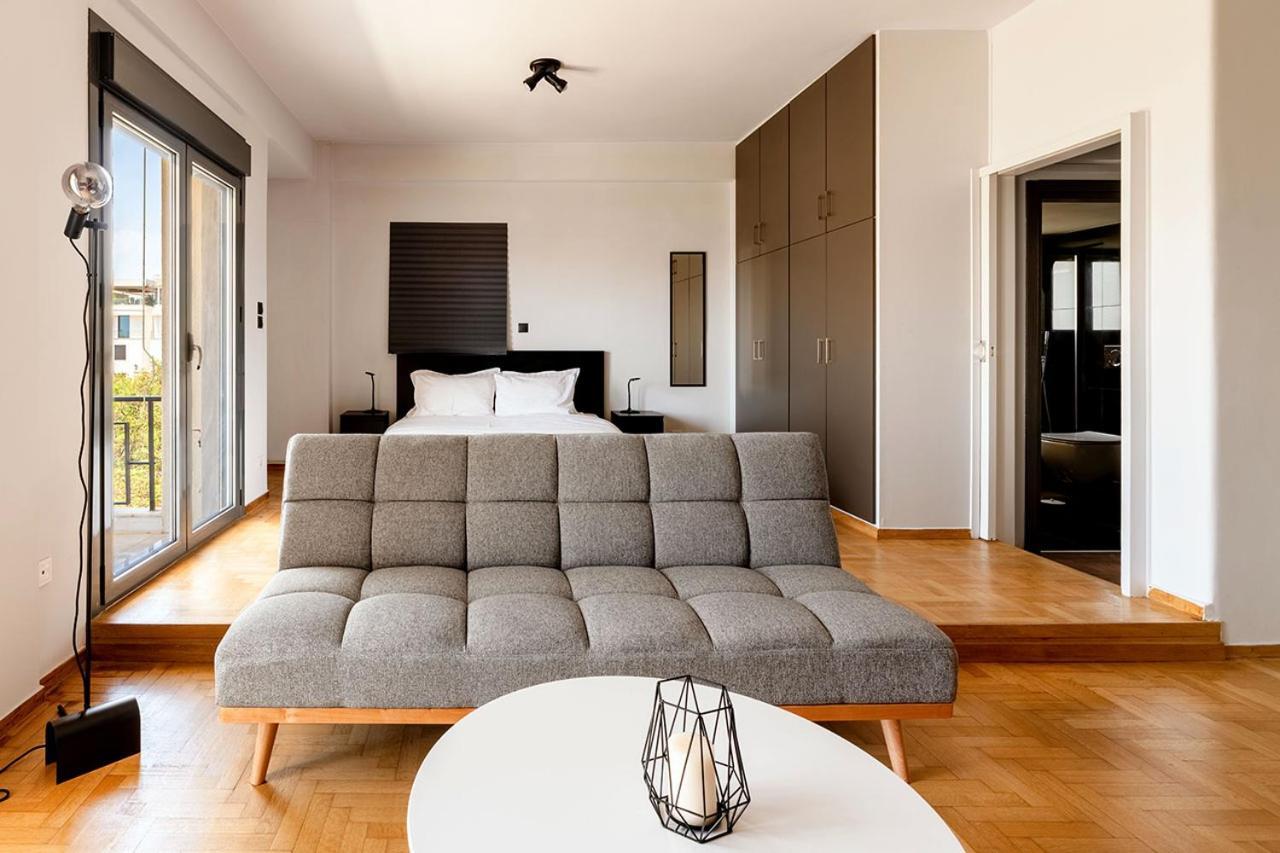 Boutique39 Luxury Apartment Glyfada 雅典 外观 照片