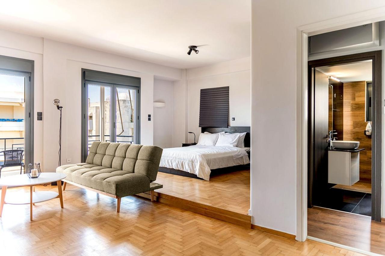 Boutique39 Luxury Apartment Glyfada 雅典 外观 照片