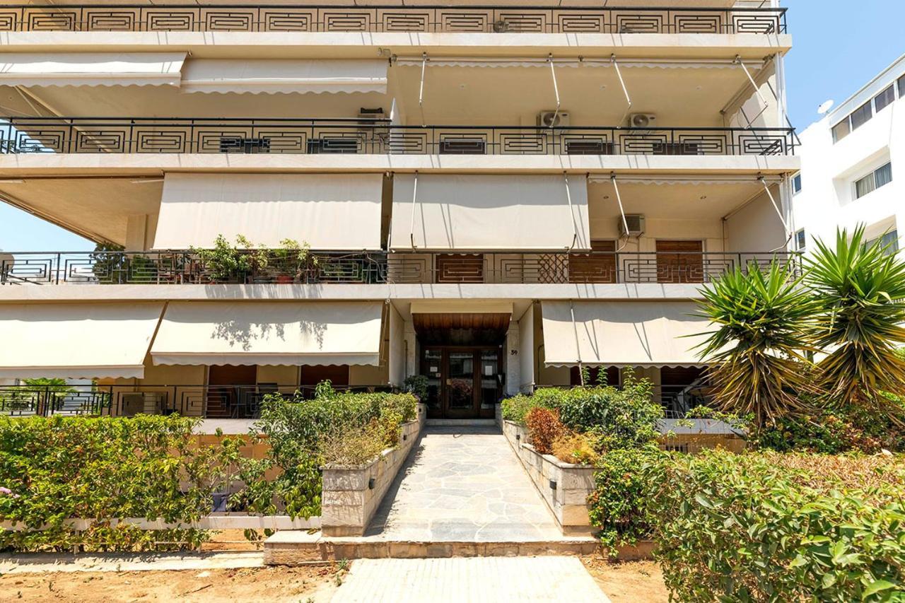 Boutique39 Luxury Apartment Glyfada 雅典 外观 照片
